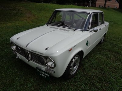 ALFA ROMEO JULIA - 3