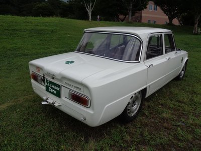 ALFA ROMEO JULIA - 8