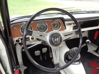 ALFA ROMEO JULIA - 10