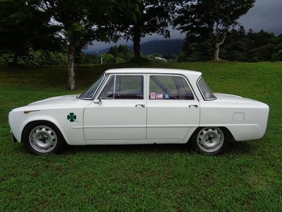 ALFA ROMEO JULIA - 7