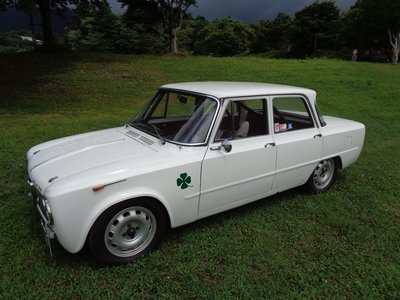 ALFA ROMEO JULIA - 6