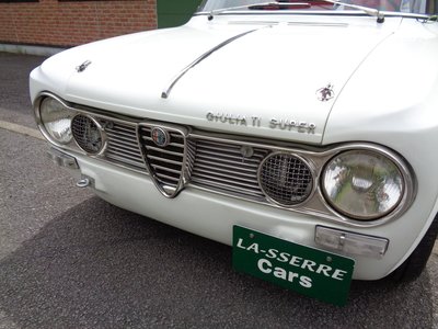 ALFA ROMEO JULIA - 2