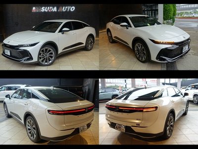 2026 Toyota CROWN CROSSOVER 缩略图 21