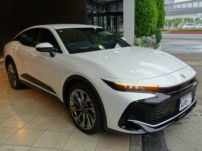 2026 Toyota CROWN CROSSOVER 照片 3