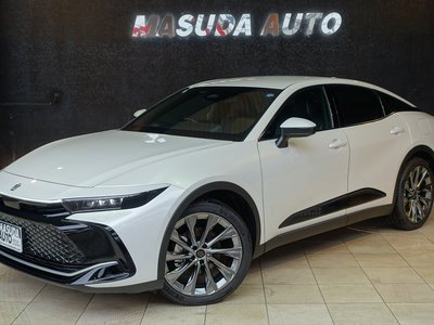2026 Toyota CROWN CROSSOVER 照片 1