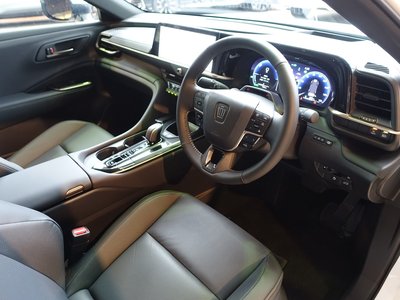 2026 Toyota CROWN CROSSOVER 缩略图 55