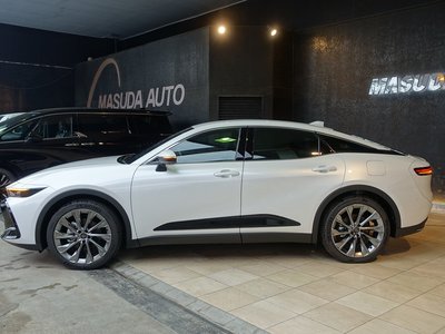 2026 Toyota CROWN CROSSOVER 照片 4
