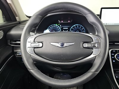 2023 Genesis GV80 — миниатюра 13