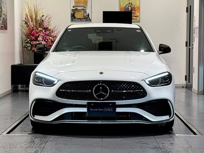 MERCEDES-BENZ C-CLASS - 4