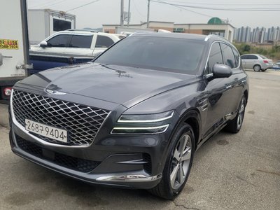 GENESIS GV80 - 4