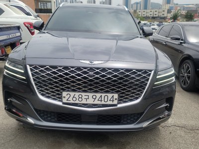 GENESIS GV80 - 1