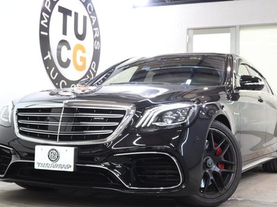 MERCEDES-BENZ S-CLASS - 1