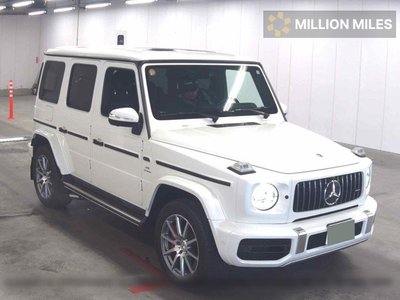 MERCEDES-BENZ G-CLASS AMG - 1