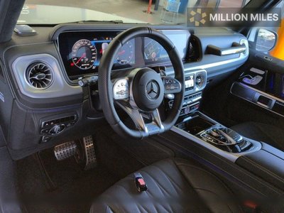 MERCEDES-BENZ G-CLASS AMG - 3