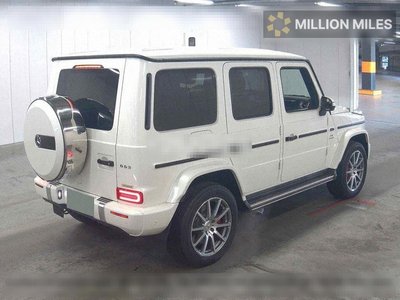 MERCEDES-BENZ G-CLASS AMG - 5