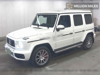 MERCEDES-BENZ G-CLASS AMG - 4