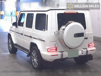 MERCEDES-BENZ G-CLASS AMG - 2