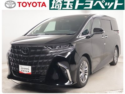2023 Toyota ALPHARD 照片 1
