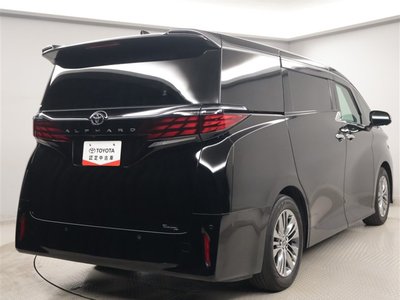 2023 Toyota ALPHARD 照片 3