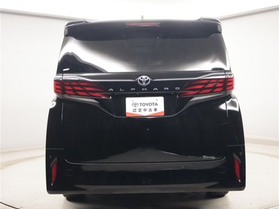 2023 Toyota ALPHARD 照片 4