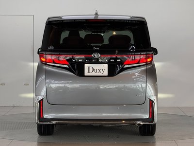 TOYOTA VELLFIRE - 5