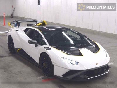 LAMBORGHINI HURACAN - 1