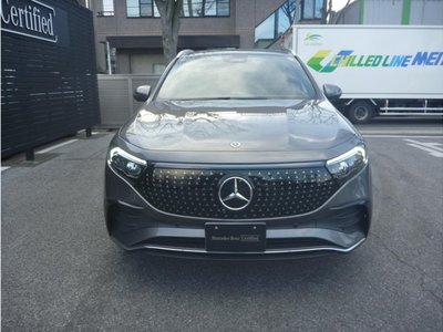 MERCEDES-BENZ EQA - 2