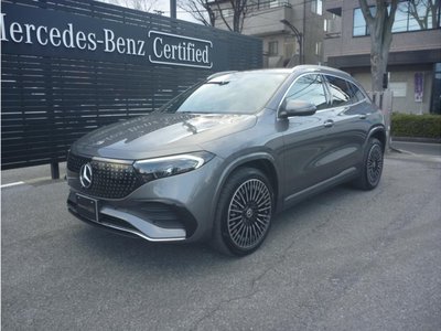 MERCEDES-BENZ EQA - 1