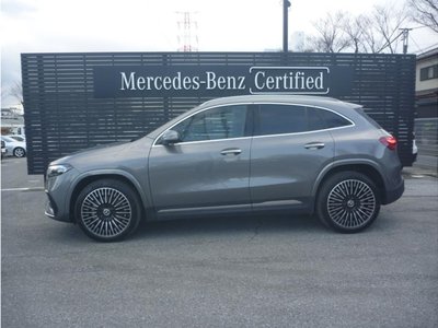 MERCEDES-BENZ EQA - 3