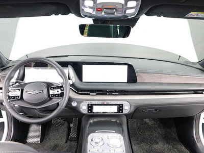 2025 Genesis G90 (RS4) 缩略图 13