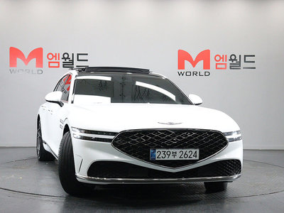 صورة 5 لـ 2025 Genesis G90
