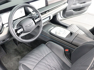 2025 Genesis G90 (RS4) 缩略图 16