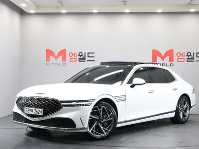 صورة 1 لـ 2025 Genesis G90
