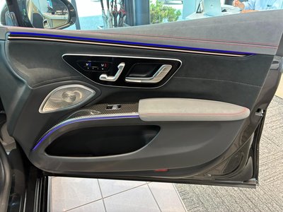 2024 Mercedes-BENZ EQS AMG — миниатюра 30