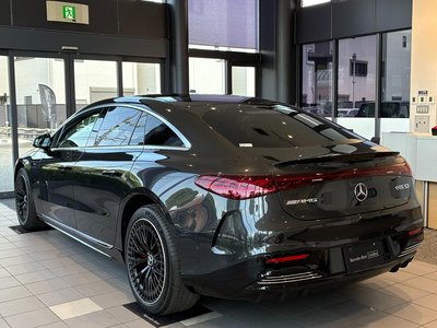 MERCEDES-BENZ EQS AMG - 9