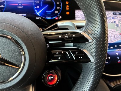 2024 Mercedes-BENZ EQS AMG — миниатюра 25