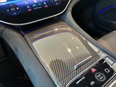 2024 Mercedes-BENZ EQS AMG — миниатюра 46
