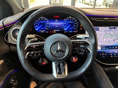 2024 Mercedes-BENZ EQS AMG — миниатюра 23