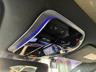 2024 Mercedes-BENZ EQS AMG — миниатюра 36