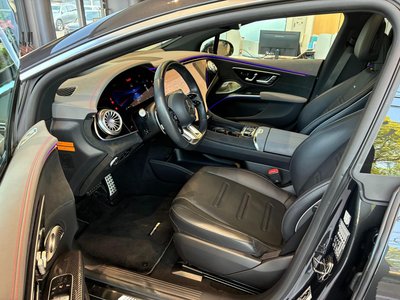 2024 Mercedes-BENZ EQS AMG — миниатюра 18