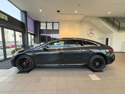 MERCEDES-BENZ EQS AMG - 10
