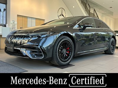MERCEDES-BENZ EQS AMG - 1