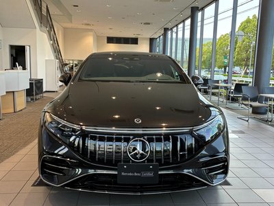 2024 Mercedes-BENZ EQS AMG — миниатюра 12