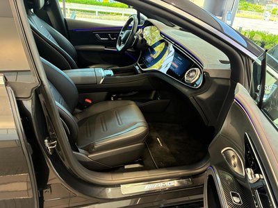 2024 Mercedes-BENZ EQS AMG — миниатюра 20