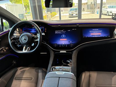 MERCEDES-BENZ EQS AMG - 2