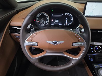 2021 Genesis G80 (RG3) 缩略图 21