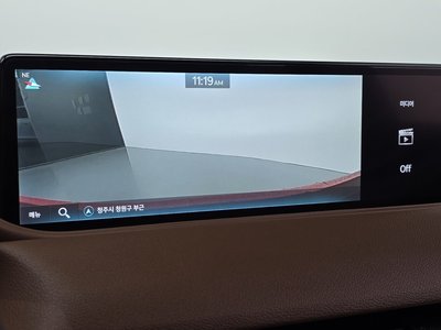 2021 Genesis G80 (RG3) 缩略图 19