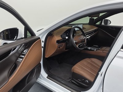 2021 Genesis G80 (RG3) 缩略图 13