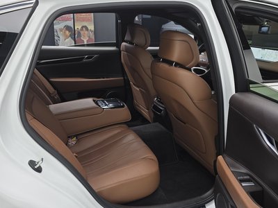 2021 Genesis G80 (RG3) 缩略图 17