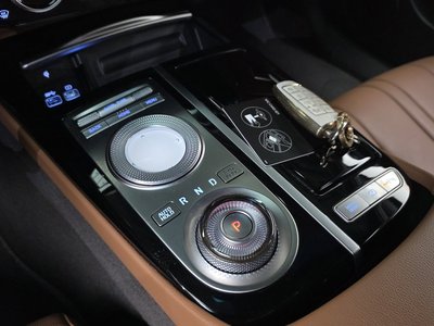 2021 Genesis G80 (RG3) 缩略图 12